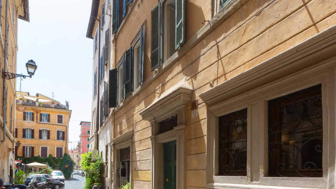 Trastevere Alexander Rental In Rome Roma Exterior foto