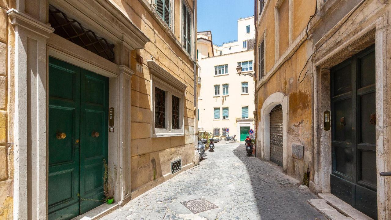 Trastevere Alexander Rental In Rome Roma Exterior foto