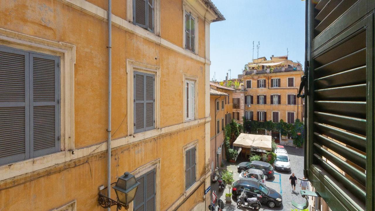 Trastevere Alexander Rental In Rome Roma Exterior foto