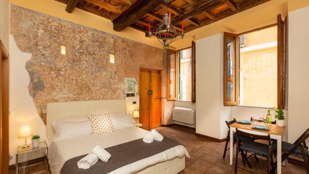 Trastevere Alexander Rental In Rome Roma Exterior foto